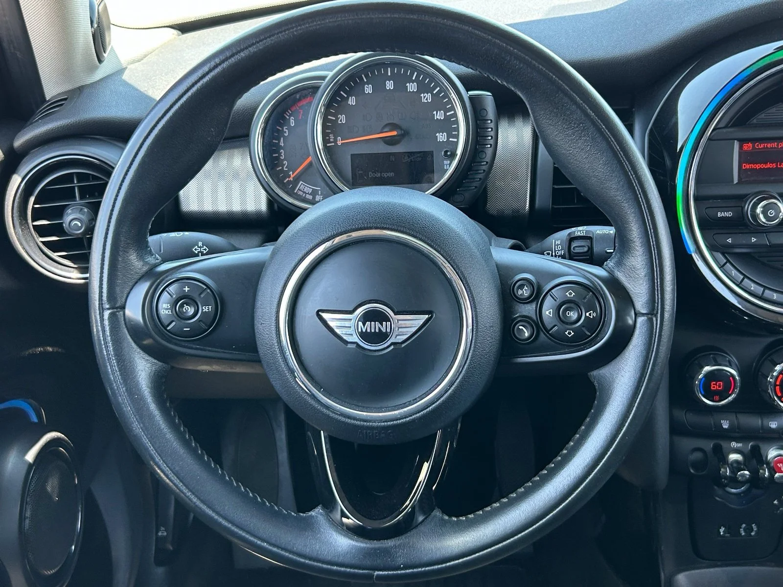 Used 2016 White Silver Metallic MINI S image 20