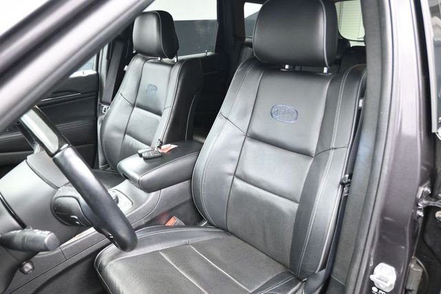 Used 2021 Gray Jeep Overland image 16