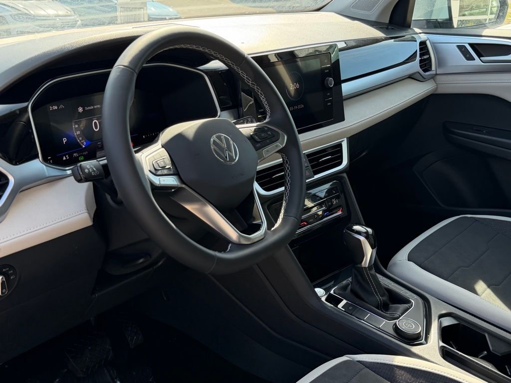 New 2026 Monument Gray Volkswagen 1.5T SE image 8
