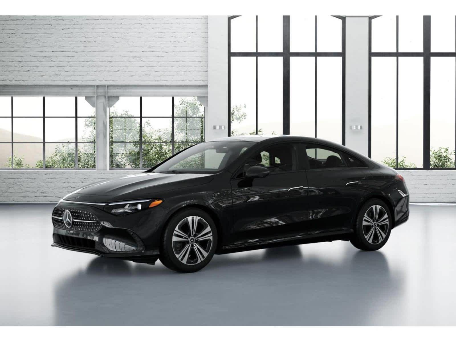 New 2027 Night Black Mercedes-Benz CLA 220 image 37