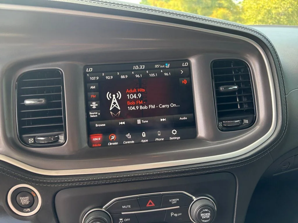 Used 2022 Gray Dodge SXT image 20