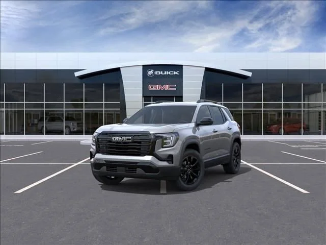 New 2026 Sterling Metallic GMC Elevation image 8