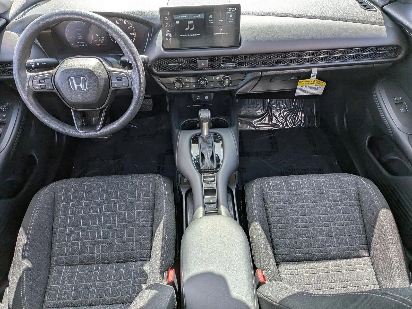 Used 2026 Platinum White Pearl Honda LX image 12