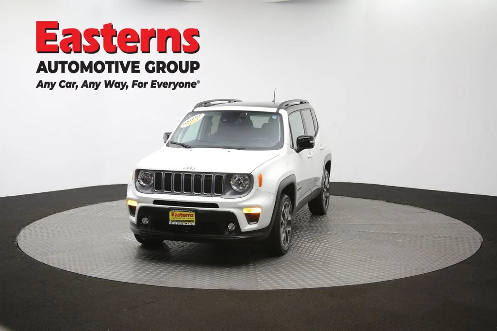 Used 2022 White Jeep Limited image 55