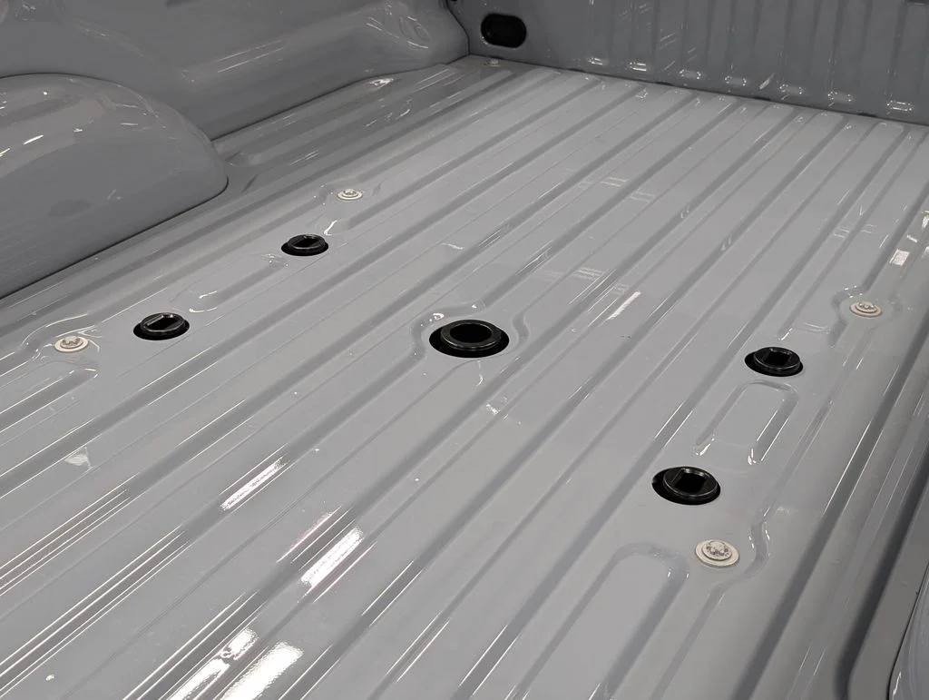 New 2026 Glacier Gray Metallic Tri-Coat Ford F-350® King Ranch® image 31