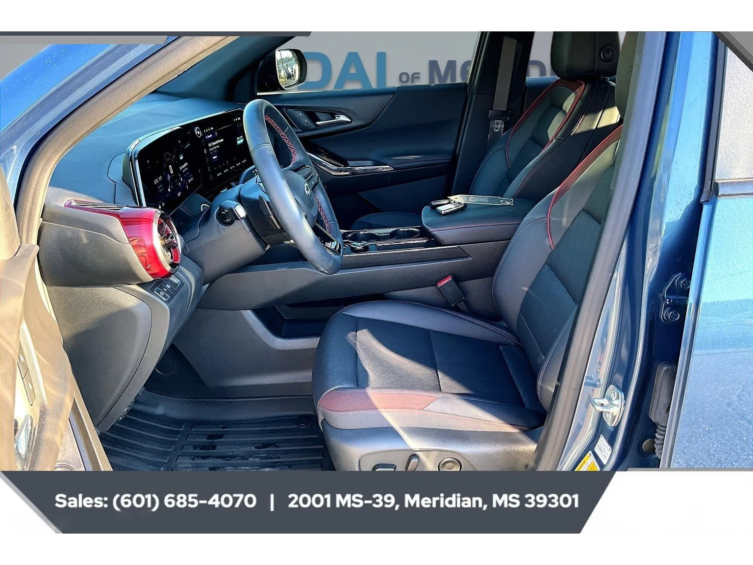 Used 2026 LAKESHORE BLUE METALLIC Chevrolet FWD RS image 18