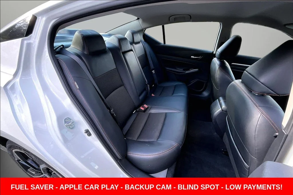 Used 2024 White Nissan 2.5 SR image 31