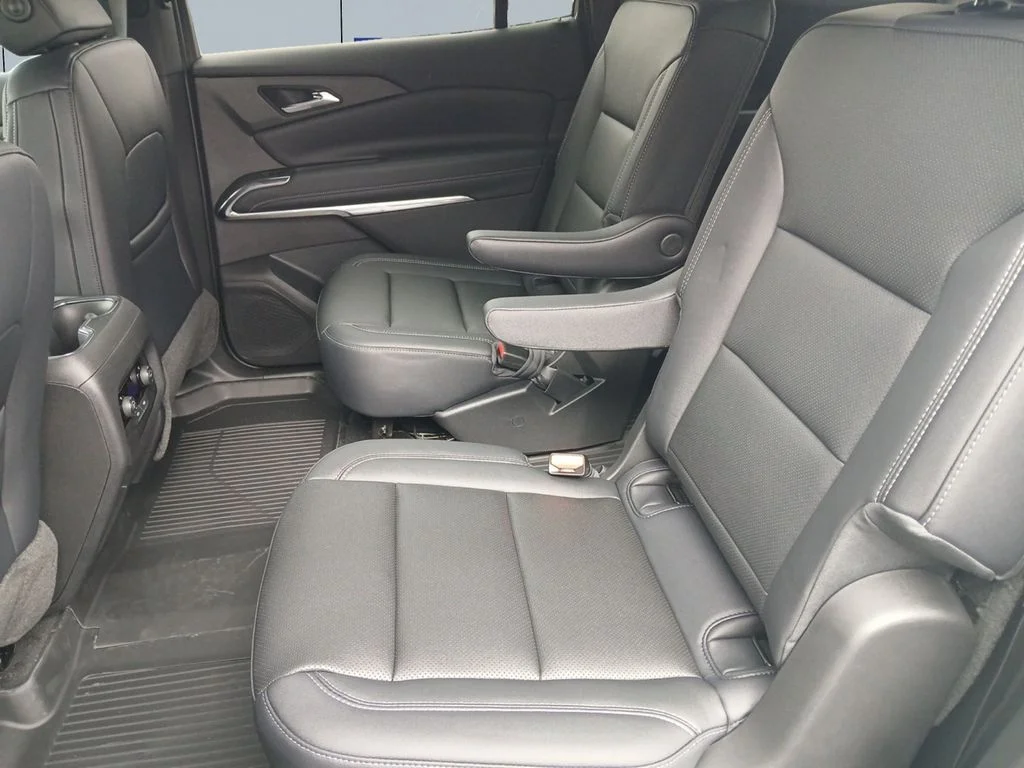 New 2026 Summit White Chevrolet LT image 16