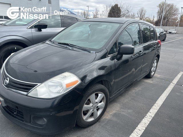 2012 Nissan Versa SL