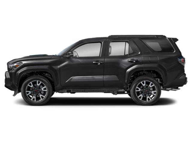 New 2026 Black Toyota TRD Sport image 3