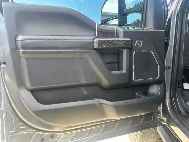 Used 2021 Gray Ford Lariat image 10