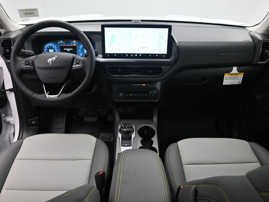 New 2026 Oxford White Ford Badlands image 21