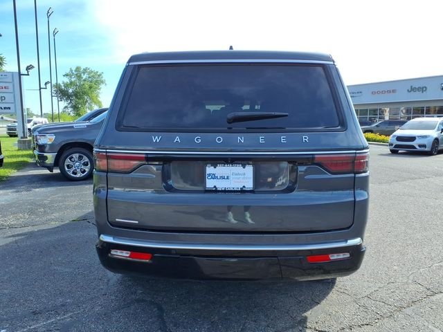 Certified Used 2023 Gray Jeep Base image 6