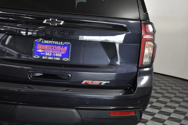 Used 2023 Gray Chevrolet RST image 8