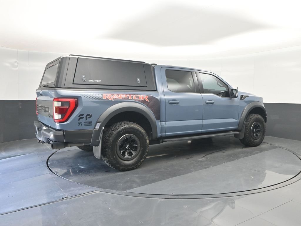 Used 2023 Gray Ford Raptor image 15