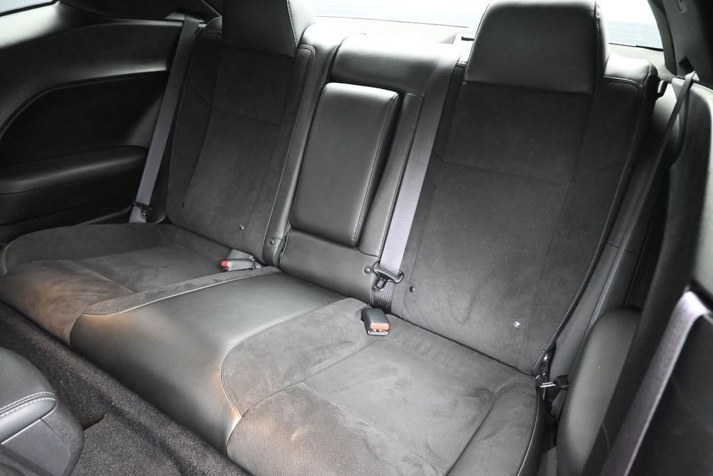 Used 2022 Gray Dodge R/T Scat Pack Widebody image 23