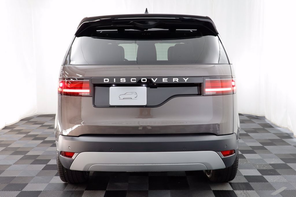 2025 Land Rover Discovery S - Photo 17
