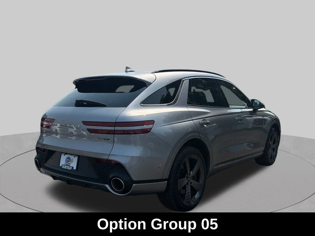 2025 GENESIS GV70 Sport - Photo 6