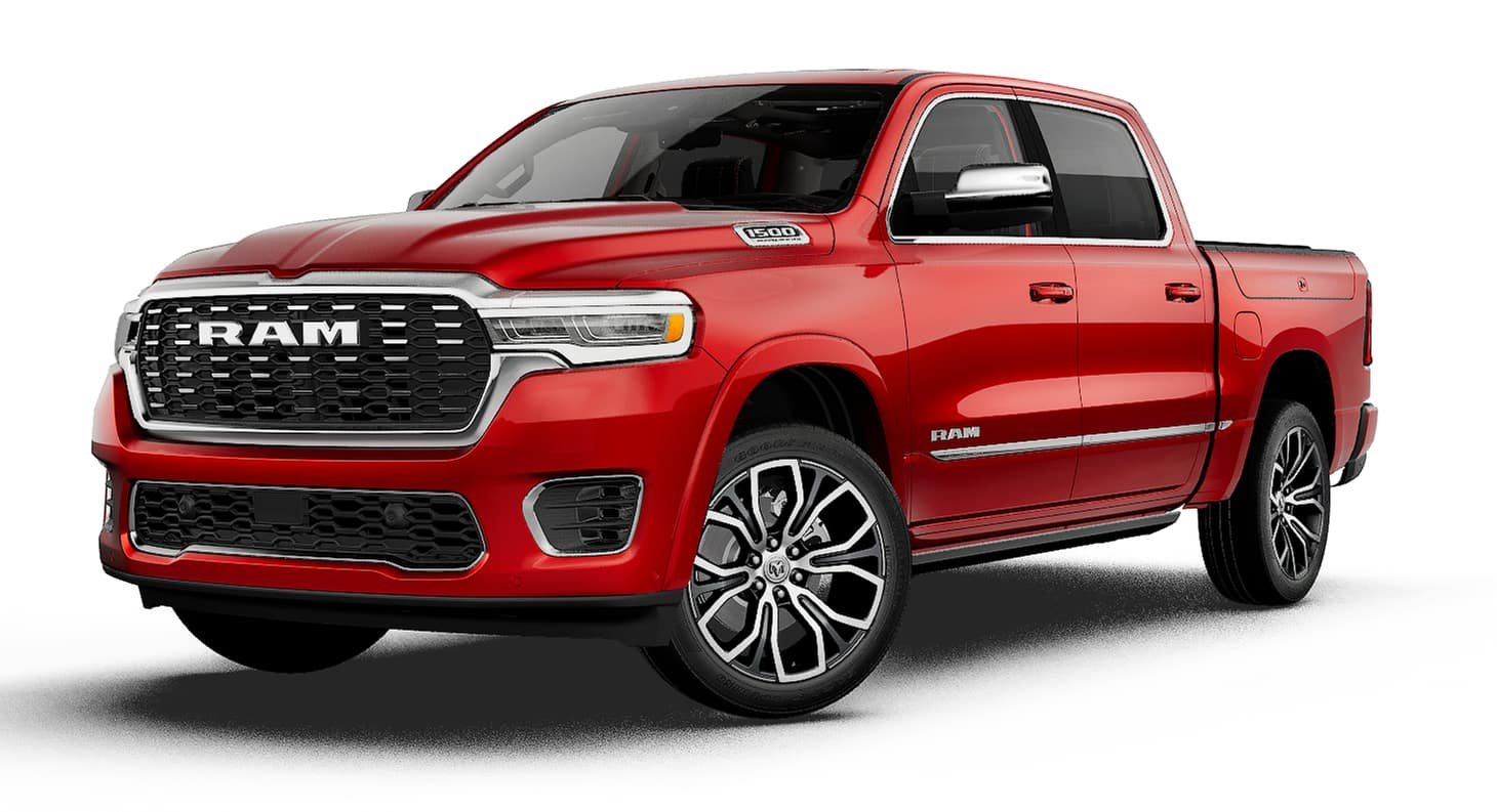2027 RAM 1500