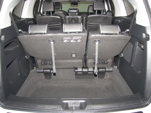2024 Honda Odyssey Elite - Photo 45