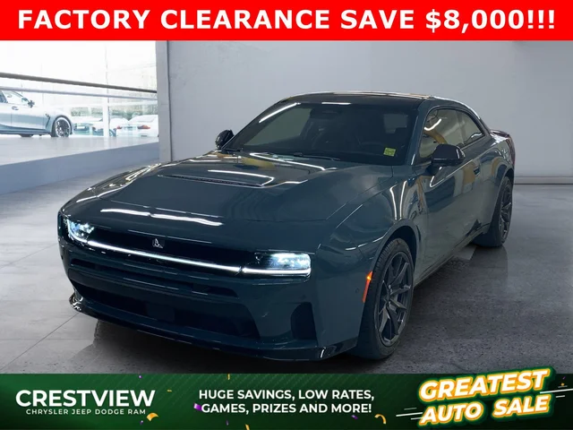 2026 Dodge Charger Scat Pack Plus