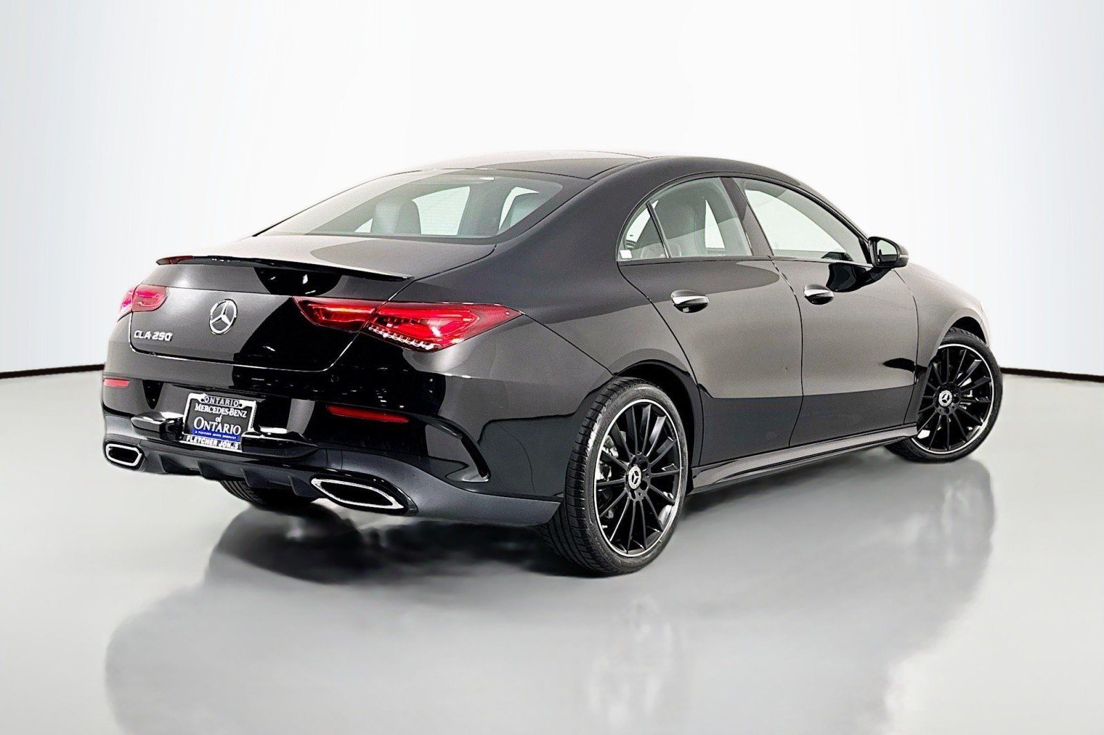 Certified Used 2022 Night Black Mercedes-Benz 250 image 13