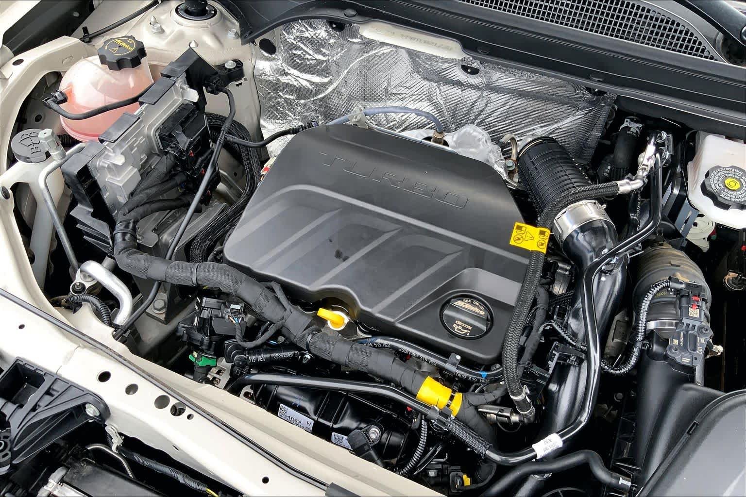 Used 2026 White Sands Chevrolet 2RS image 33