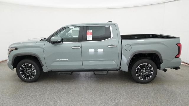 New 2026 Lunar Rock Toyota Limited image 17