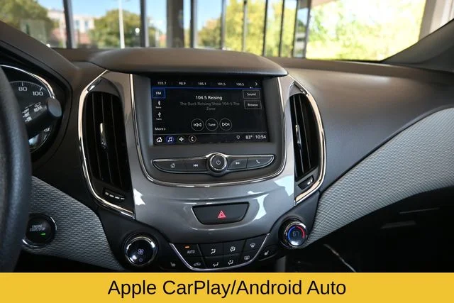 Used 2019 Blue Chevrolet LT image 28