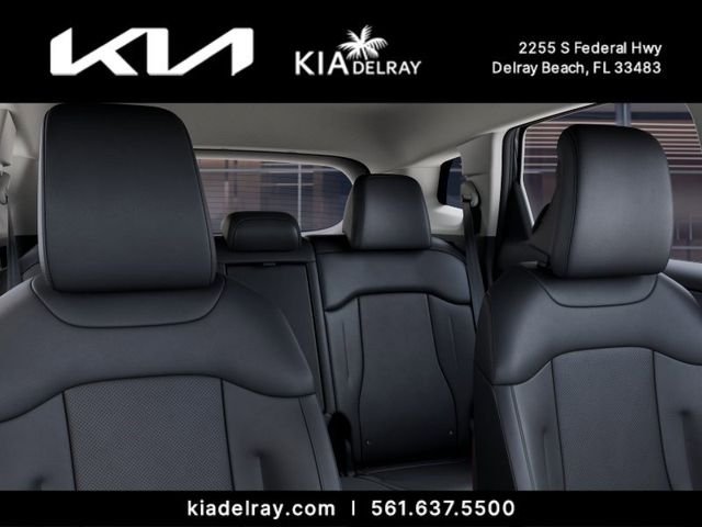 New 2026 Gray Kia EX image 27