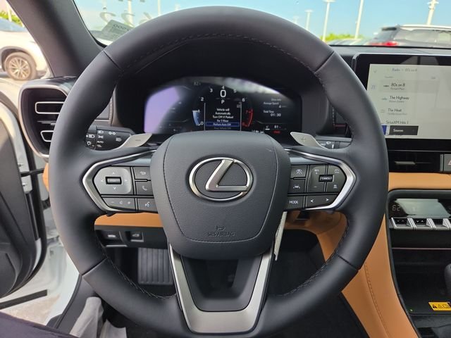 New 2026 Ultra White Lexus F SPORT DESIGN image 14