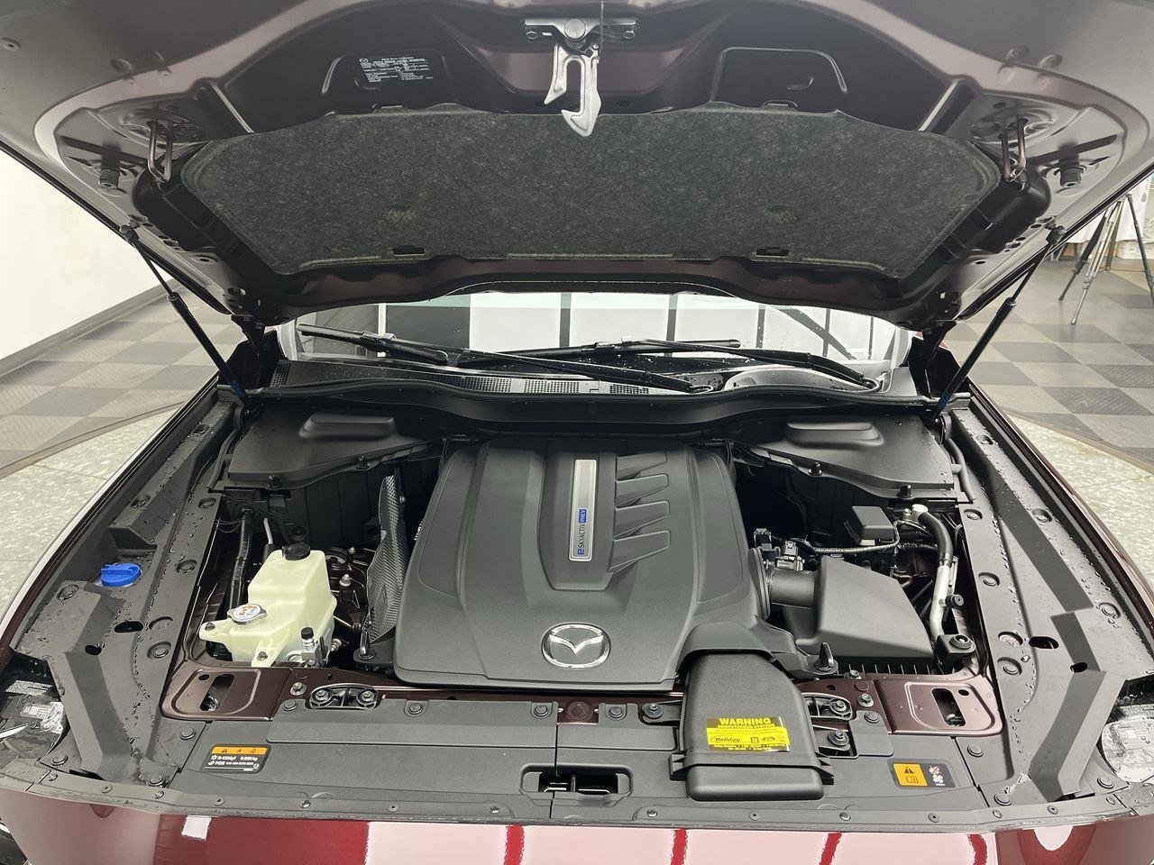 2026 Mazda CX-90 Premium Plus Package - Photo 30
