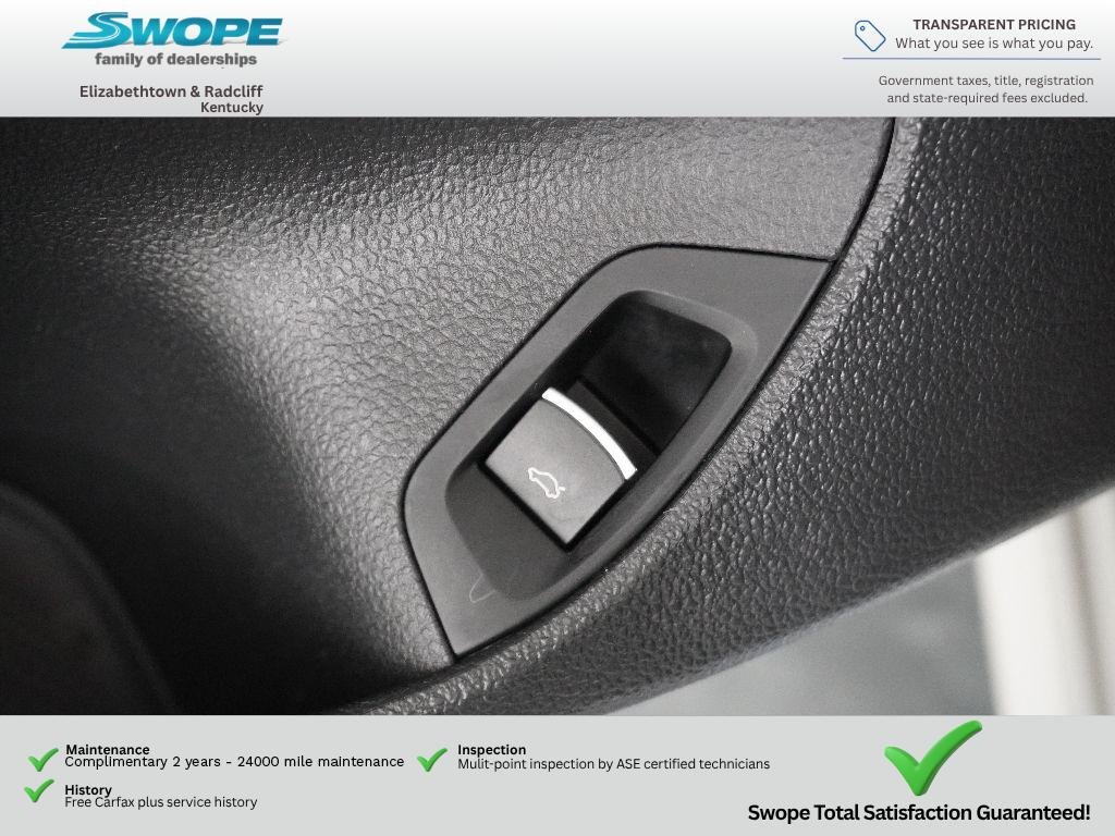 Used 2014 Platinum Gray Metallic Volkswagen TDI SEL Premium image 16
