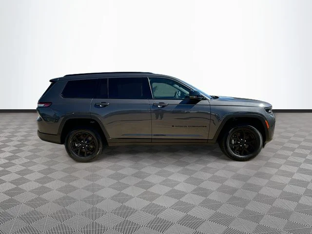 2026 Jeep Grand Cherokee L Laredo - Photo 8