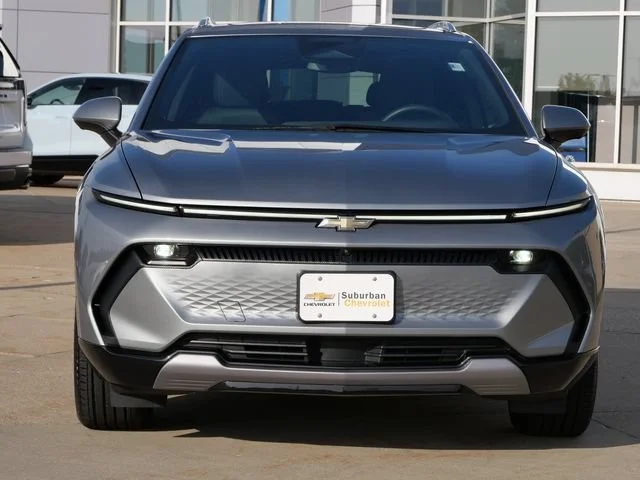 Used 2025 Chevrolet Equinox EV LT with VIN 3GN7DLRP9SS191781 for sale in Eden Prairie, MN
