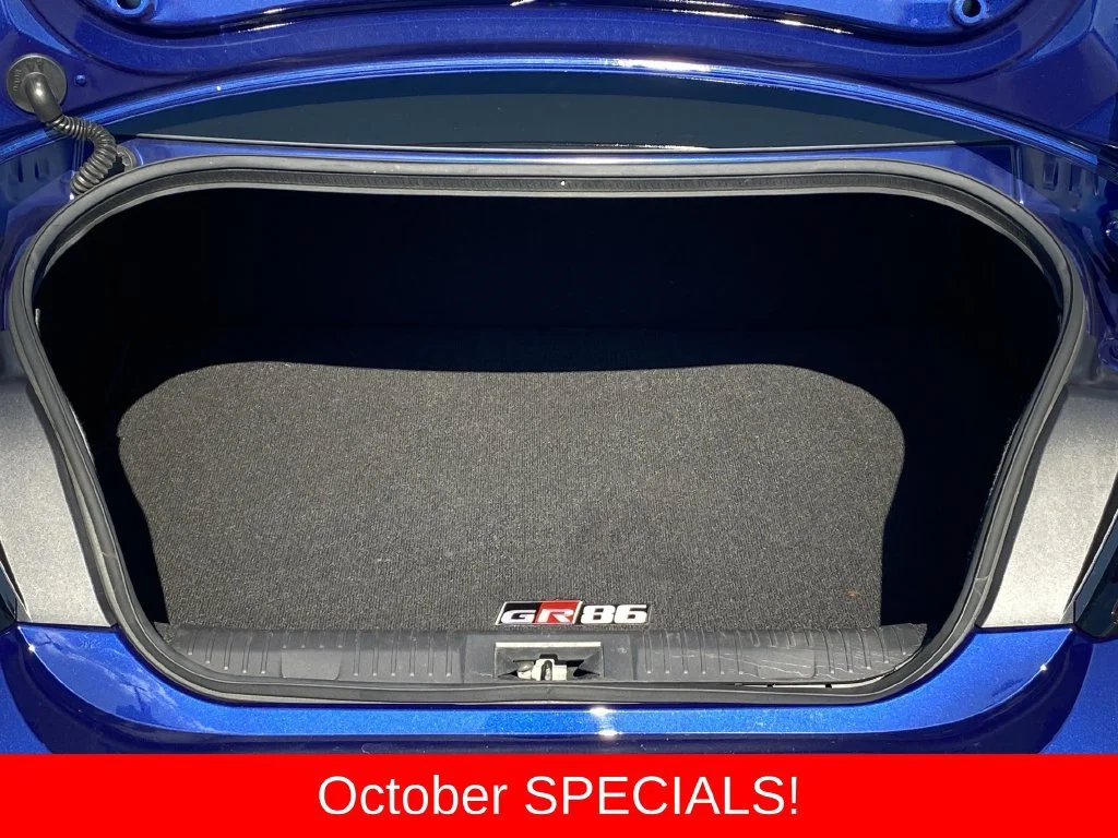 Used 2024 Blue Toyota BASE image 26