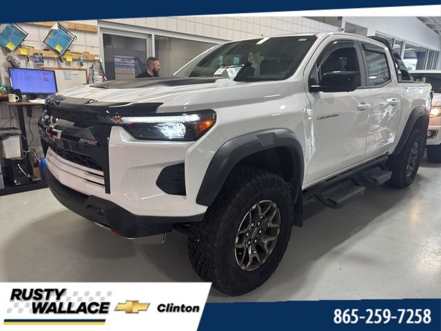 2024 Chevrolet Colorado