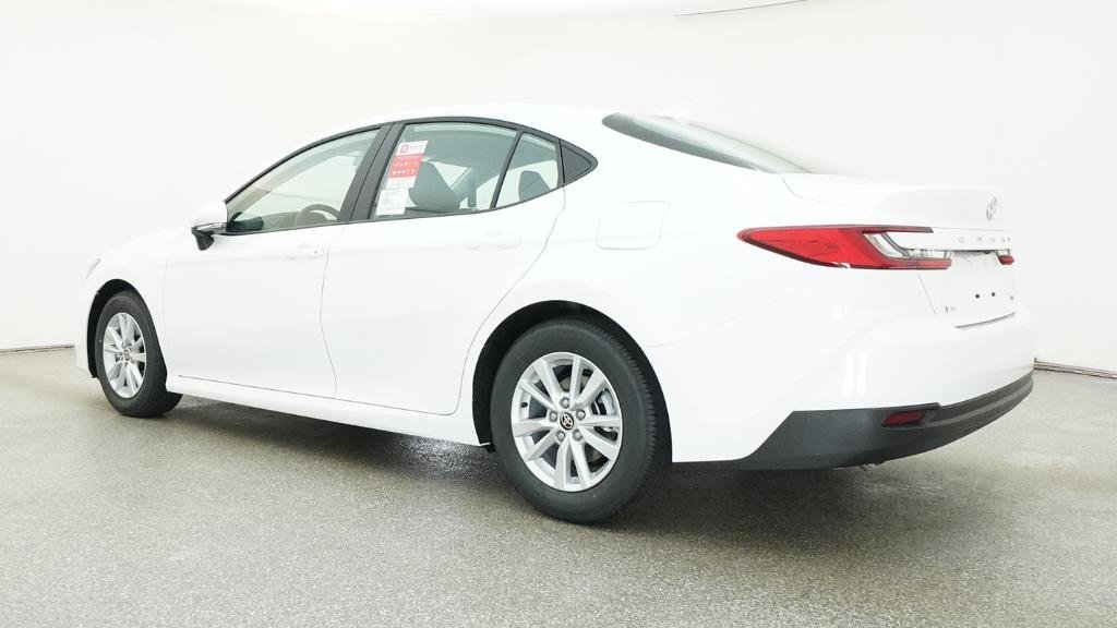 New 2026 Ice Cap Toyota LE image 65