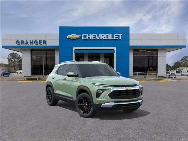 New 2026 Chevrolet Trailblazer LT Front Wheel Drive SUV