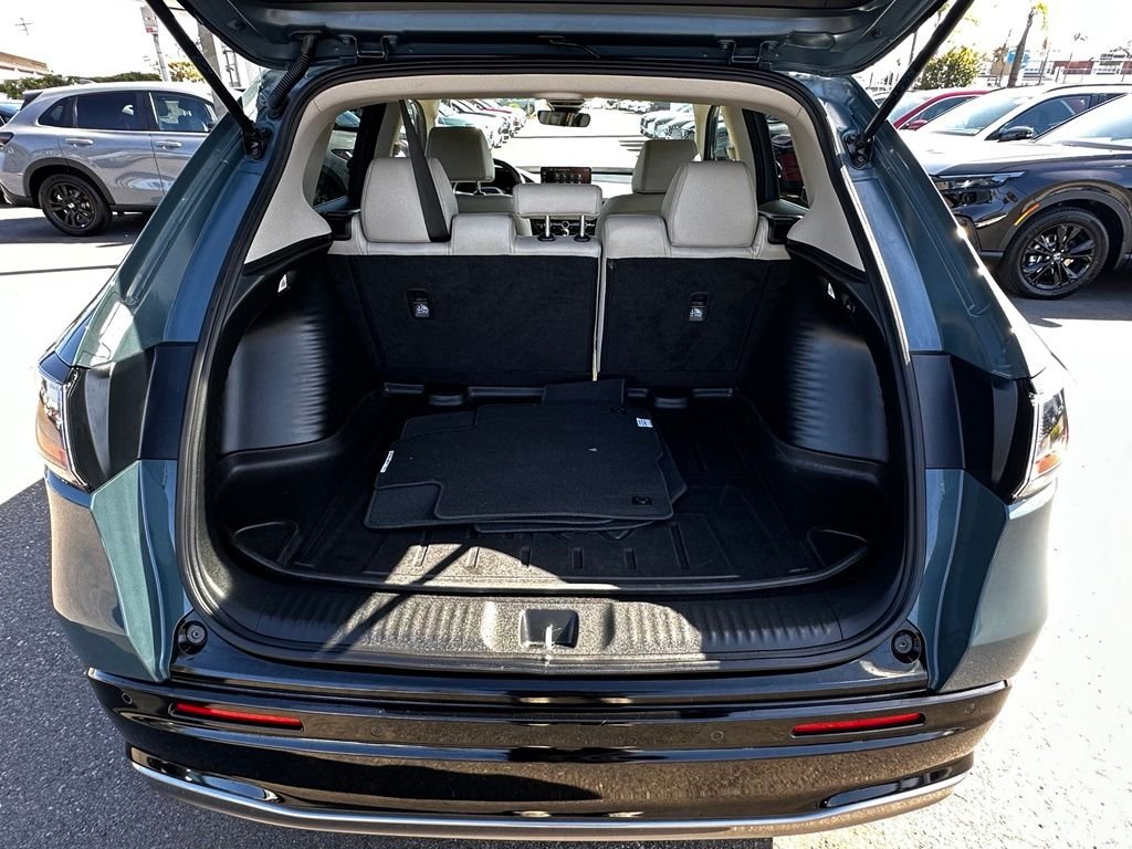 Used 2024  Honda EX-L image 10
