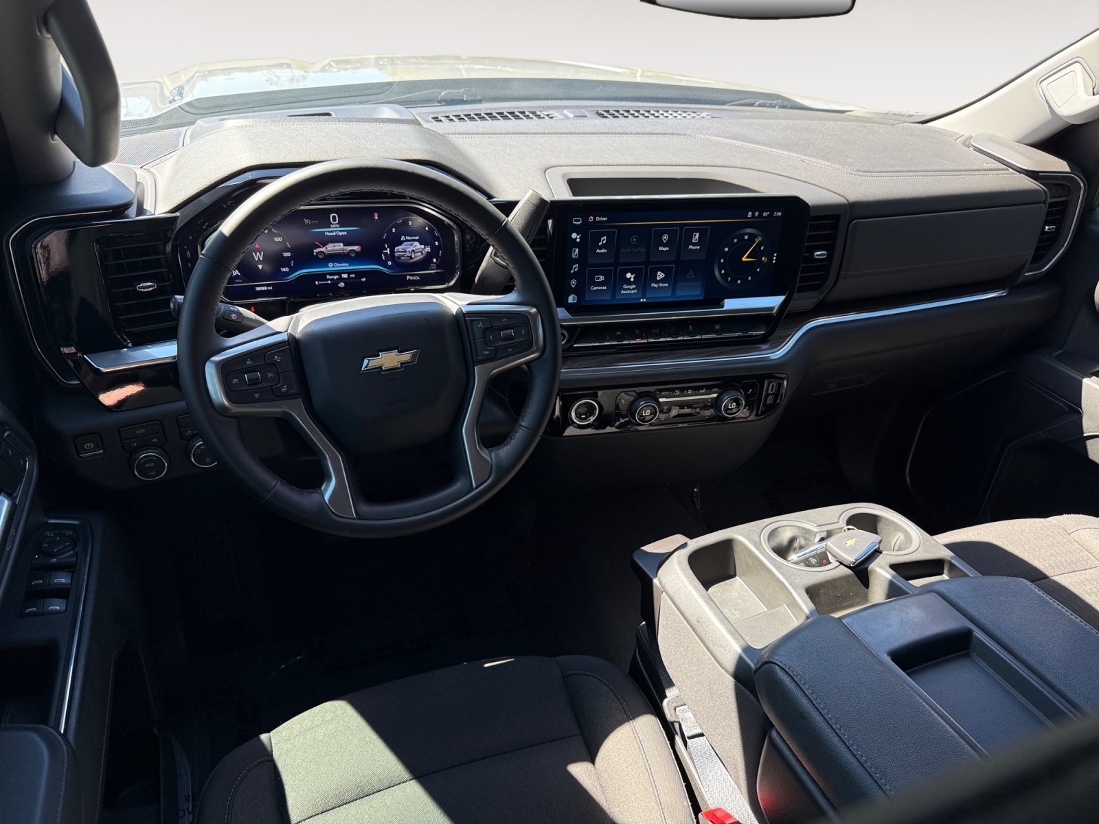 Used 2024 Slate Gray Metallic Chevrolet LT (2FL) image 15
