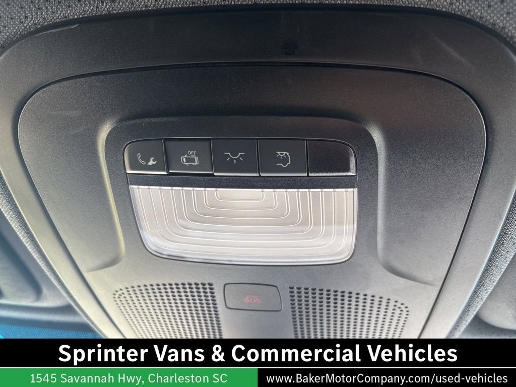 Used 2024  Mercedes-Benz Passenger 144 WB image 40