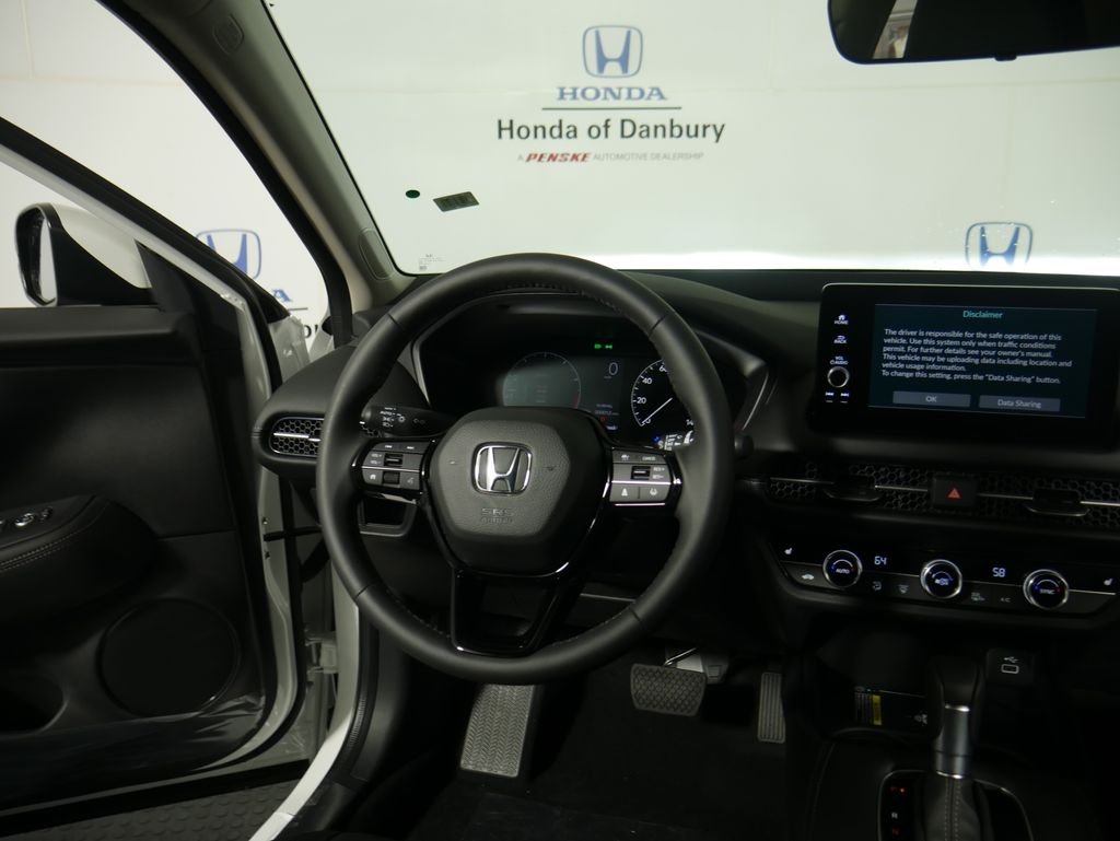 New 2027 Platinum White Pearl Honda EX-L image 16