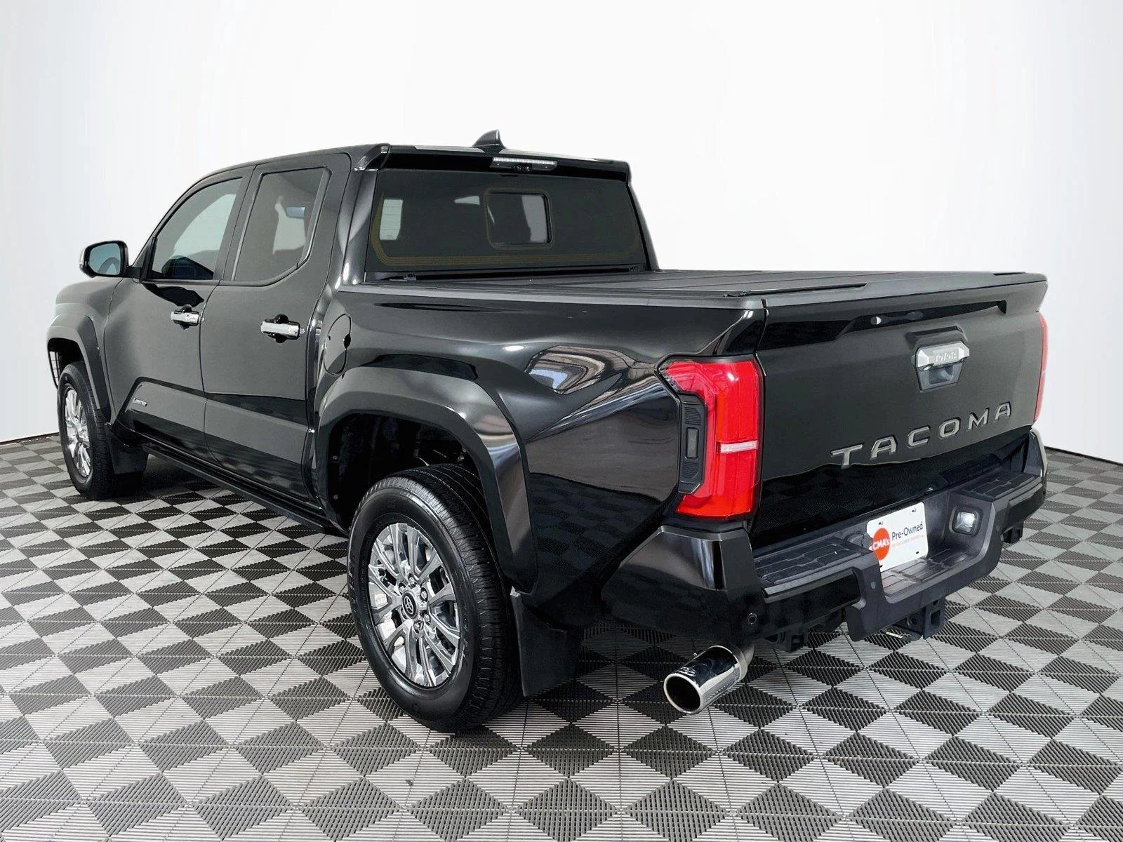 Used 2024 Black Toyota Limited image 6