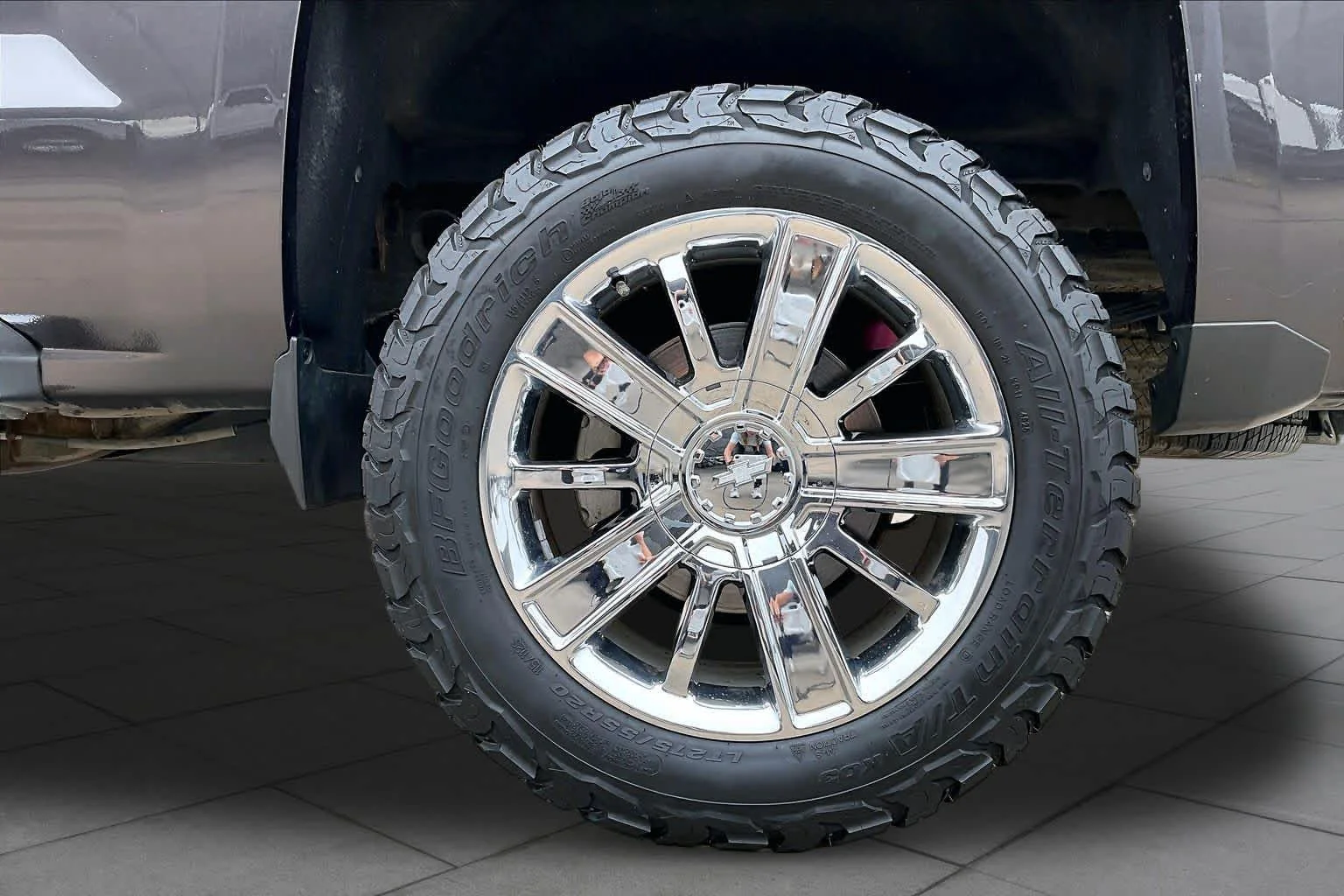 Used 2016 Tungsten Metallic Chevrolet LTZ image 20