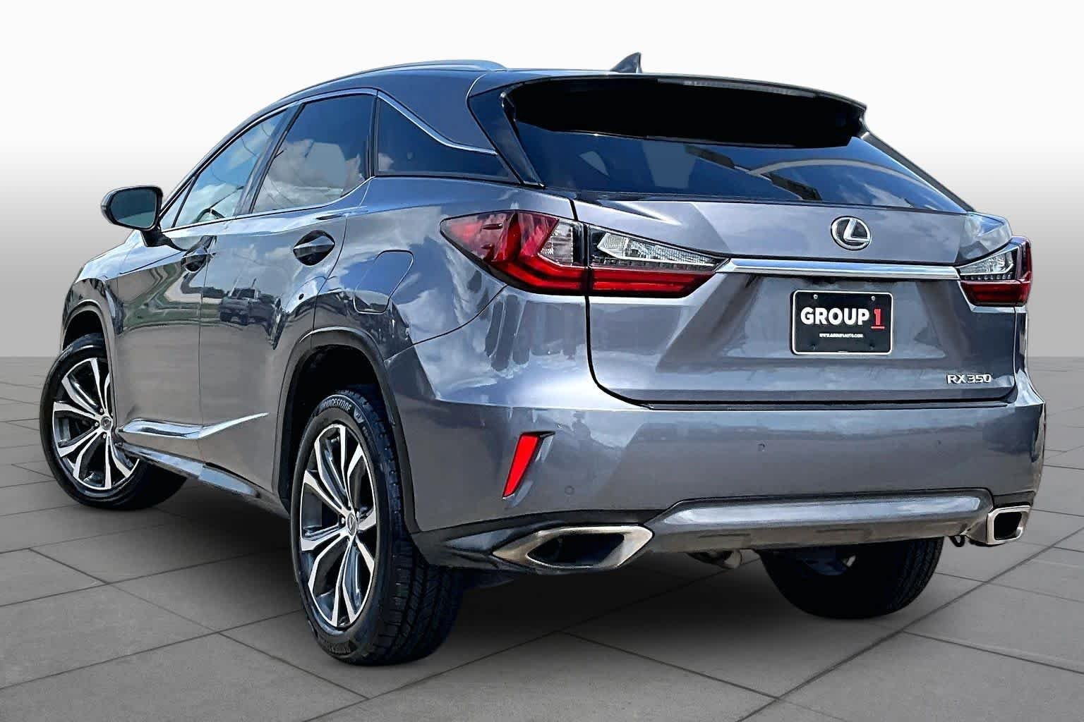 Used 2017 Nebula Gray Pearl Lexus  image 12