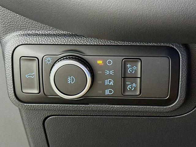 New 2026 Ford Explorer ST