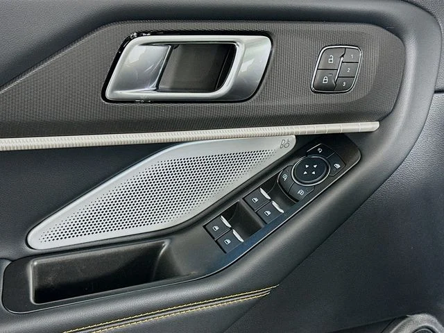 New 2026 Ford Explorer Tremor