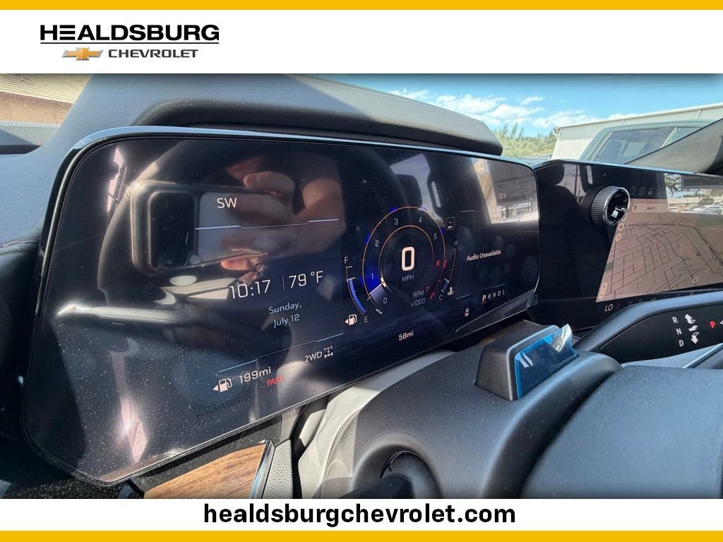 2026 Chevrolet Tahoe High Country - Photo 19