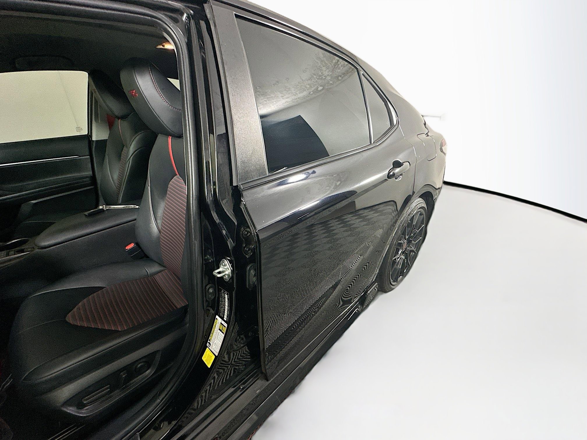 Used 2023 Midnight Black Metallic Toyota TRD V6 image 12
